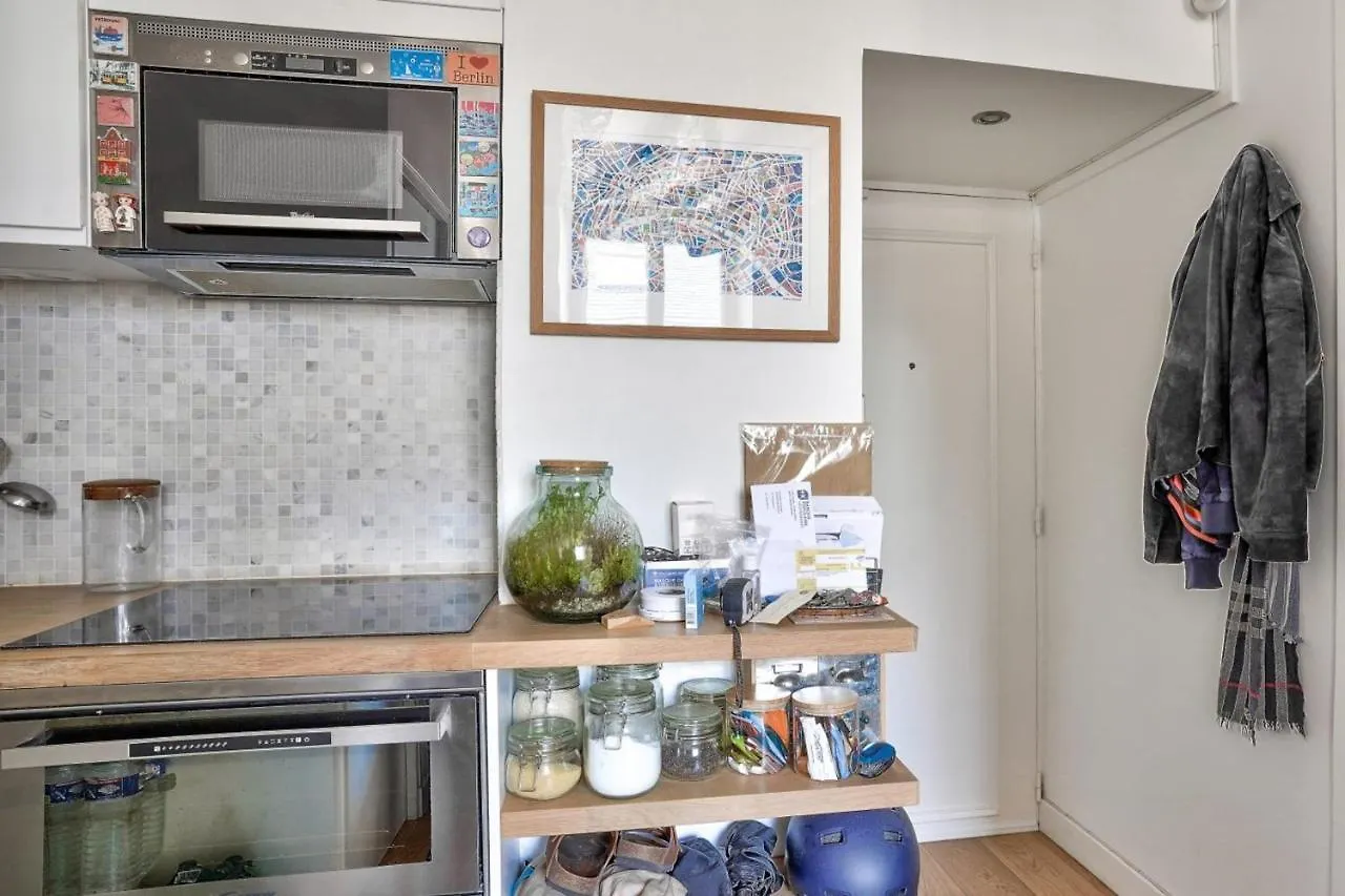 Pleasant Apartment In The Heart Of パリ
